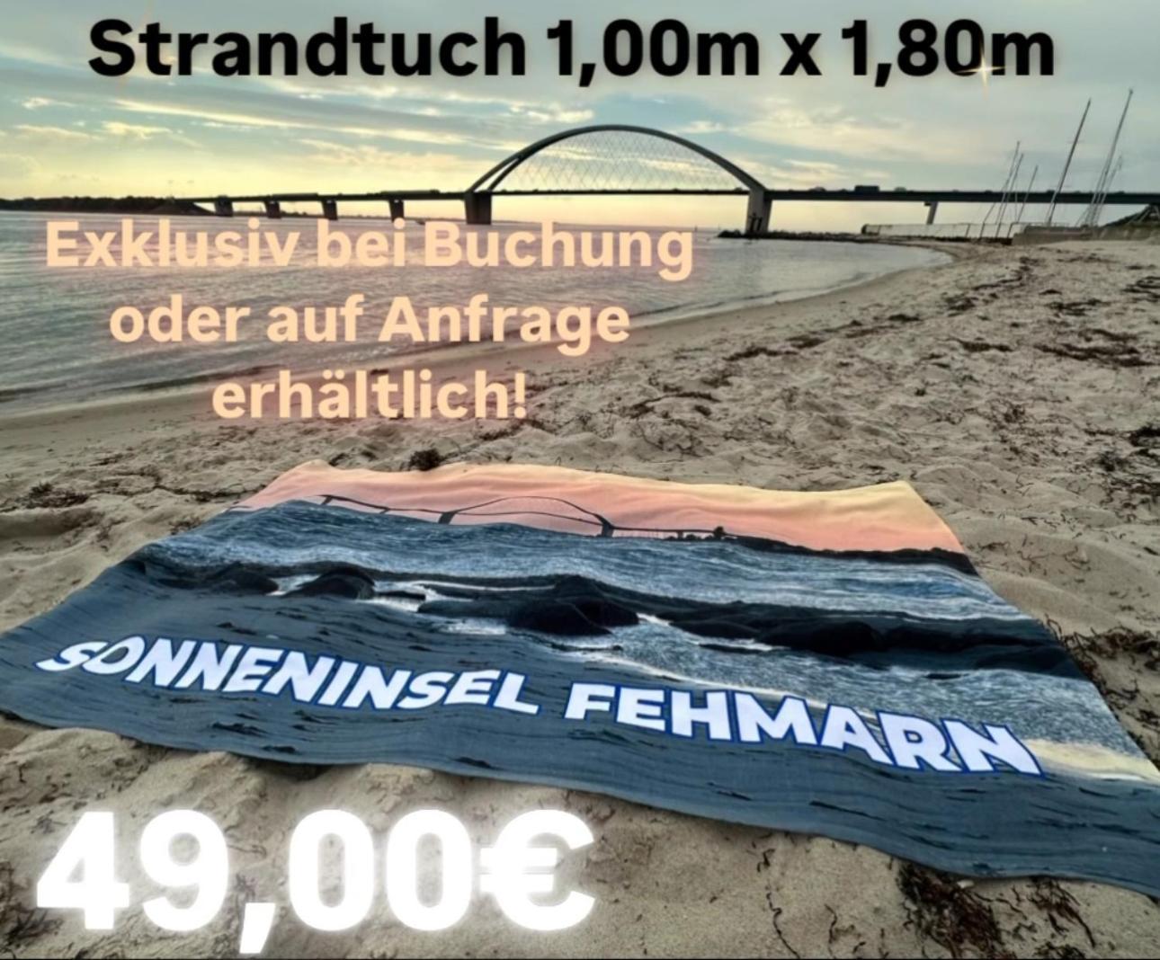 Suedstrand Perle Burgtiefe auf Fehmarn Zewnętrze zdjęcie